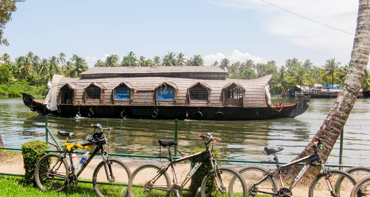 Ciclo Kerala e India tropical - Exodus Adventure Travels 4