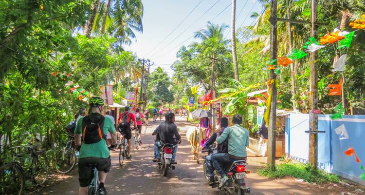 Ciclo Kerala e India tropical - Exodus Adventure Travels 7