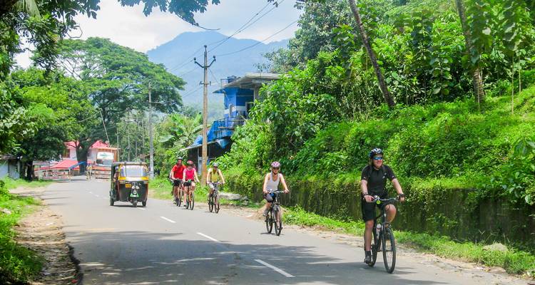 Ciclo Kerala e India tropical - Exodus Adventure Travels 9