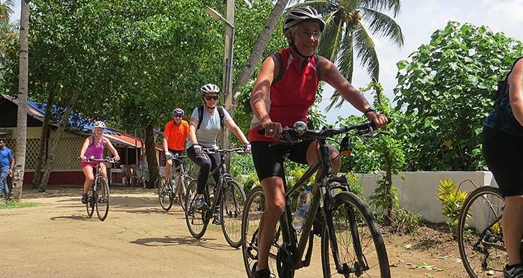 Cyclisme au Kerala et en Inde tropicale - Exodus Adventure Travels 1