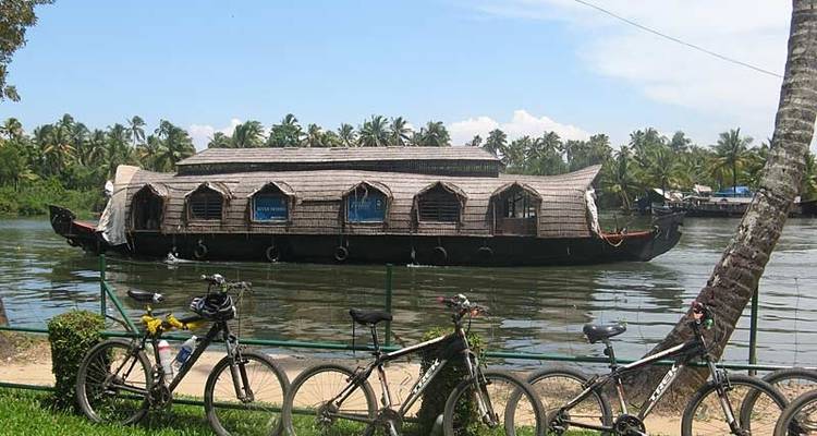 Cyclisme au Kerala et en Inde tropicale - Exodus Adventure Travels 2