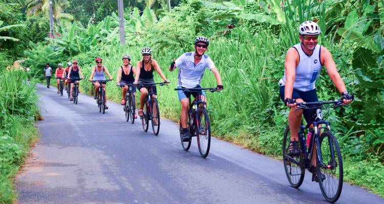 Rouler sur les petites routes du Sri Lanka - Exodus Adventure Travels 10