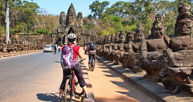 Cycle Indochina & Angkor - Exodus Adventure Travels 2