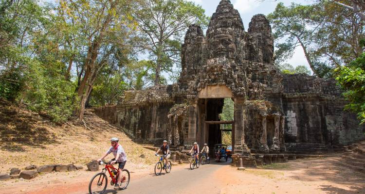 Cycle Indochina & Angkor - Exodus Adventure Travels 4