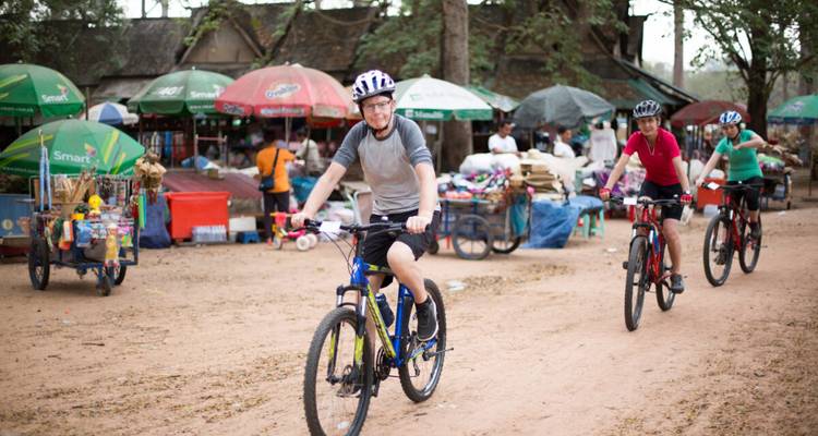 Cycle Indochina & Angkor - Exodus Adventure Travels 7