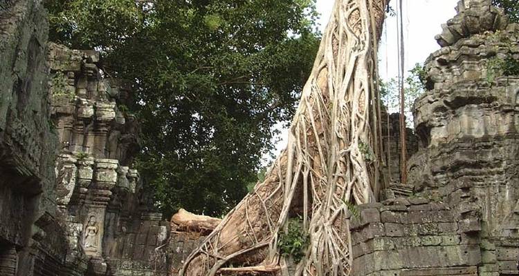 En bici por Indochina y Angkor - Exodus Adventure Travels 1