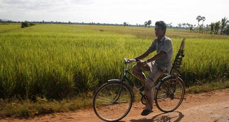 En bici por Indochina y Angkor - Exodus Adventure Travels 2
