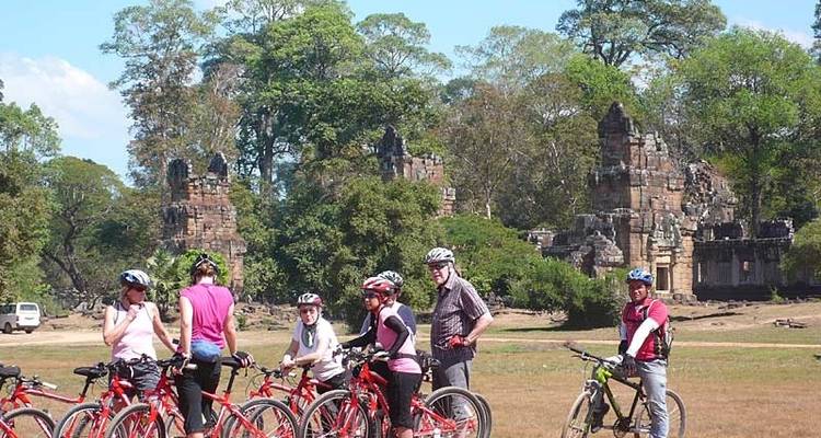 En bici por Indochina y Angkor - Exodus Adventure Travels 7