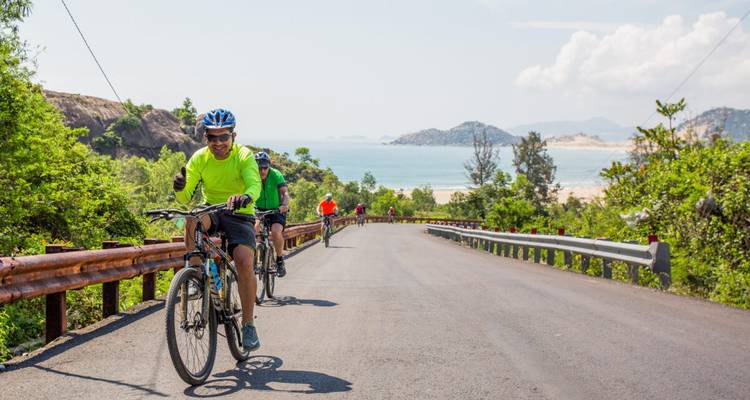Cyclisme au Vietnam - Exodus Adventure Travels 1