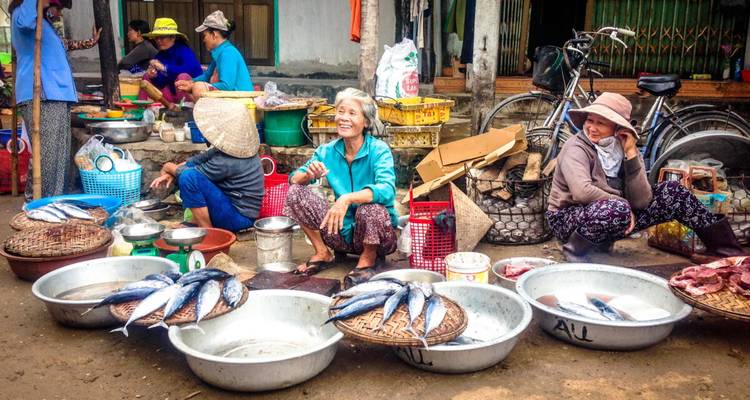 Cyclisme au Vietnam - Exodus Adventure Travels 2