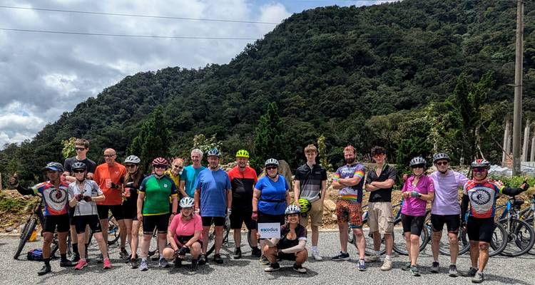 Cyclisme au Vietnam - Exodus Adventure Travels 6