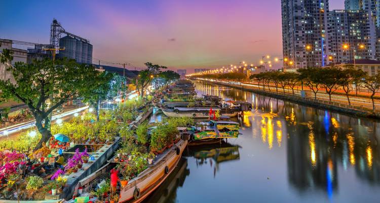 Cyclisme au Vietnam - Exodus Adventure Travels 7