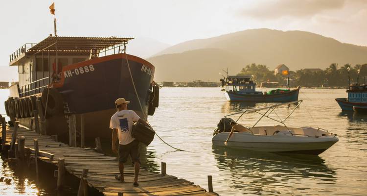 Cyclisme au Vietnam - Exodus Adventure Travels 8