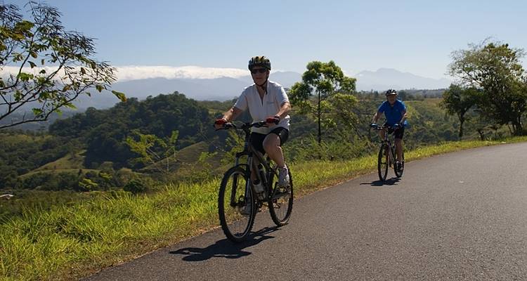 Costa Rica Coast to Coast Ride - Exodus Adventure Travels 9