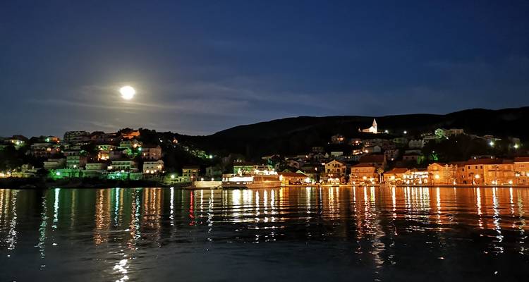 Cyclisme sur la côte dalmate de Croatie - Exodus Adventure Travels 3