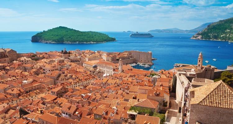 Cyclisme sur la côte dalmate de Croatie - Exodus Adventure Travels 6