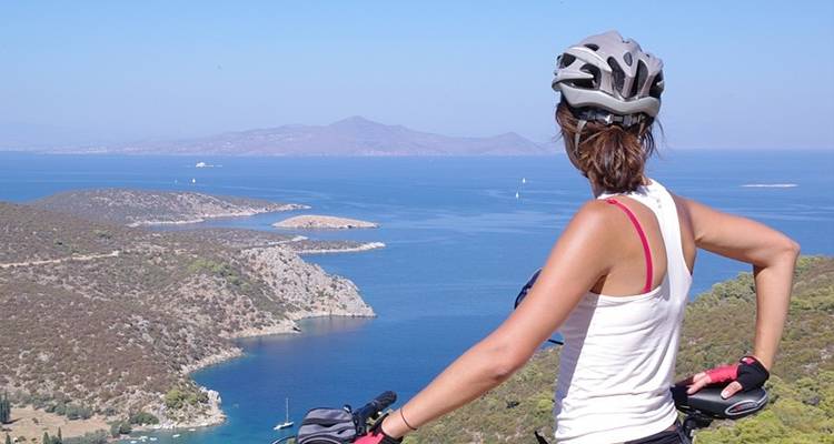 Cycling in Greece - Exodus Adventure Travels 4