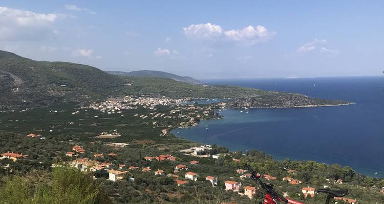 Cycling in Greece - Exodus Adventure Travels 2