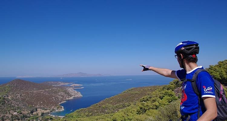 Cycling in Greece - Exodus Adventure Travels 6