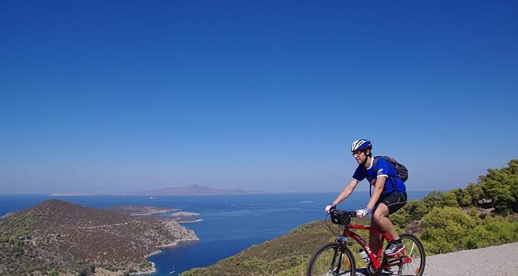 Cycling in Greece - Exodus Adventure Travels 8