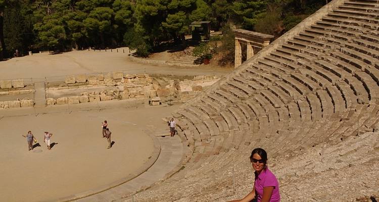Cycling in Greece - Exodus Adventure Travels 10