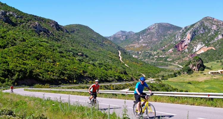 Cycling in Sardinia - Exodus Adventure Travels 8