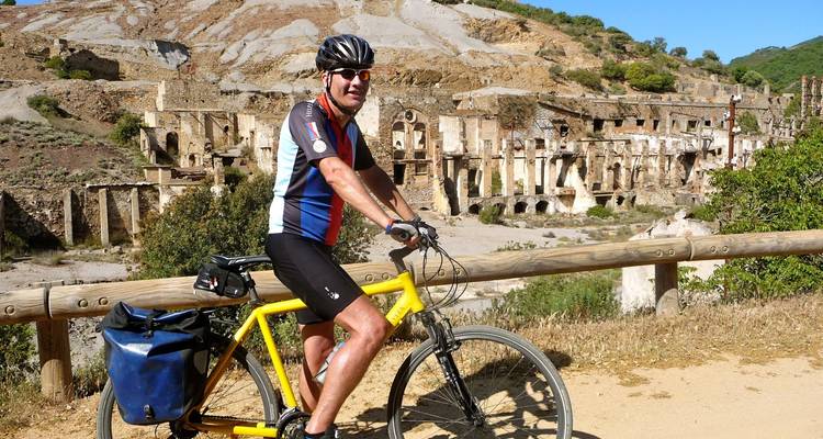 Cycling in Sardinia - Exodus Adventure Travels 10