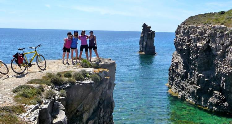 Cycling in Sardinia - Exodus Adventure Travels 9