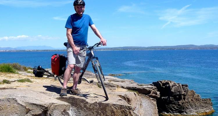 Cycling in Sardinia - Exodus Adventure Travels 2