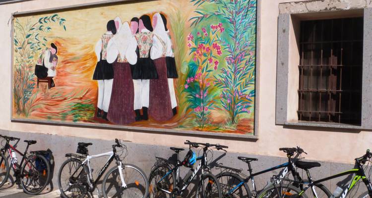 Cycling in Sardinia - Exodus Adventure Travels 7