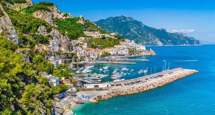 Cycle Cilento & the Amalfi Coast - Exodus Adventure Travels 6