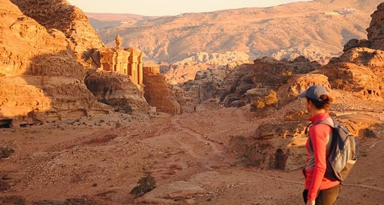 Petra et Wadi Rum à vélo - Exodus Adventure Travels 6