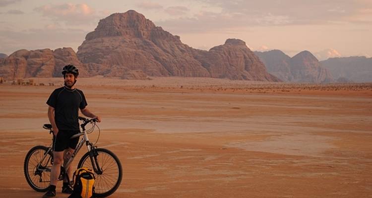 Petra et Wadi Rum à vélo - Exodus Adventure Travels 10