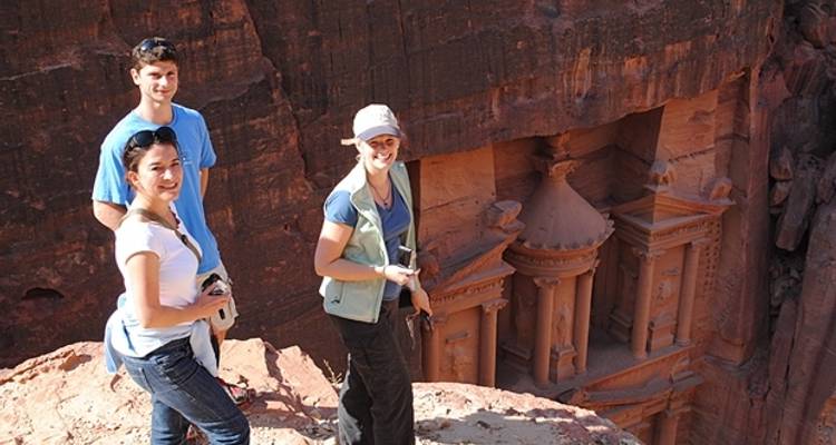 Petra et Wadi Rum à vélo - Exodus Adventure Travels 7
