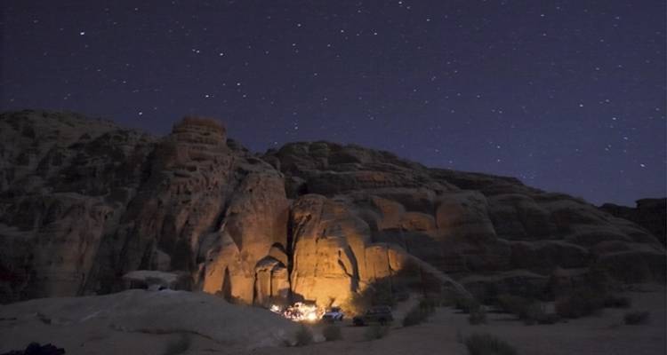Petra et Wadi Rum à vélo - Exodus Adventure Travels 9