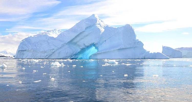 Crossing the Circle: Southern Expedition, Operated by Quark - Exodus Adventure Travels 6