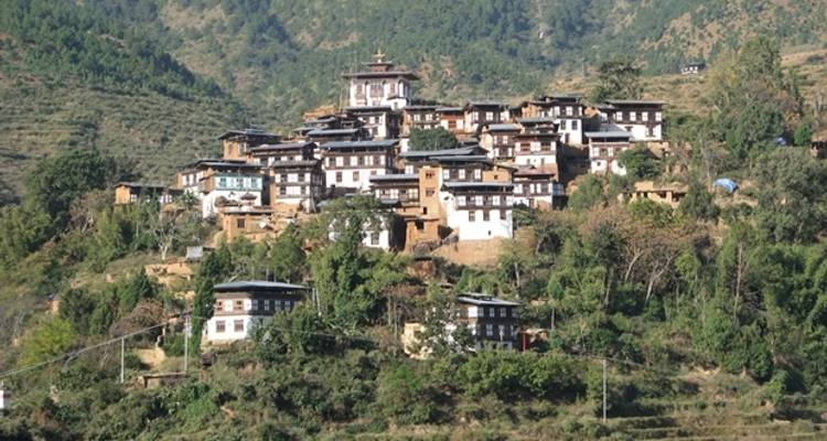 Bhoutan : Trek du sentier Druk - Exodus Adventure Travels 8