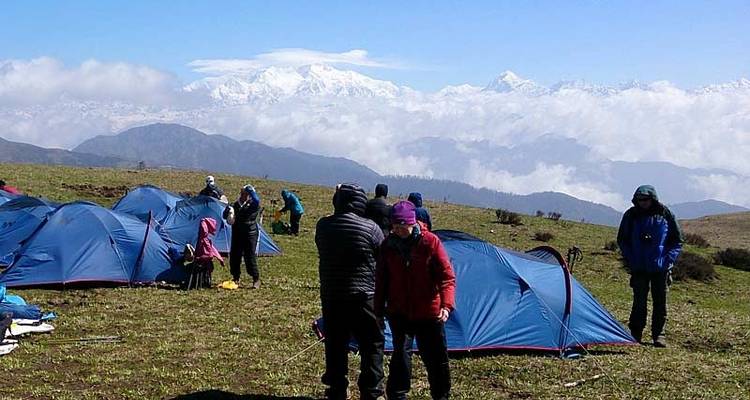 Darjeeling, Sikkim et la crête de Singalila - Exodus Adventure Travels 10