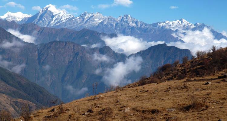 Darjeeling, Sikkim et la crête de Singalila - Exodus Adventure Travels 5