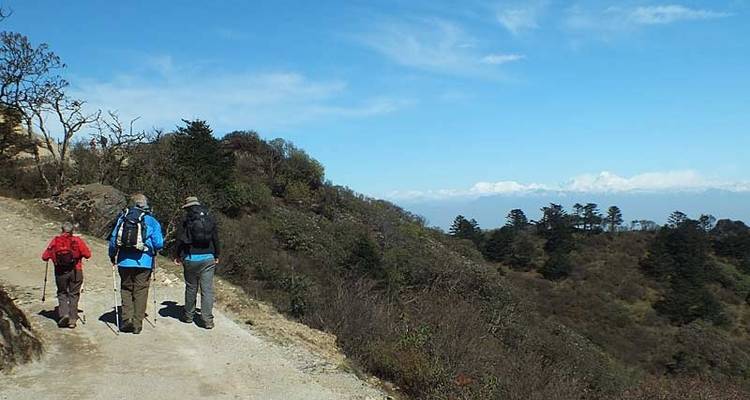 Darjeeling, Sikkim et la crête de Singalila - Exodus Adventure Travels 9