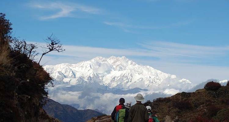 Darjeeling, Sikkim et la crête de Singalila - Exodus Adventure Travels 4