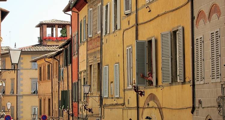 Randonnées en Toscane et vins du Chianti - Exodus Adventure Travels 3