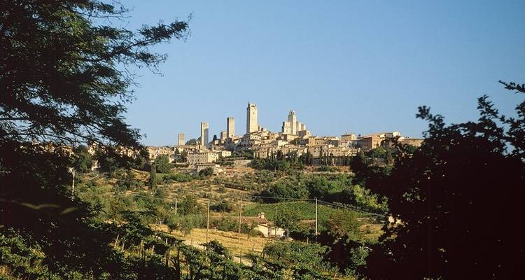 Randonnées en Toscane et vins du Chianti - Exodus Adventure Travels 4