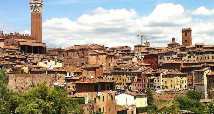 Randonnées en Toscane et vins du Chianti - Exodus Adventure Travels 9