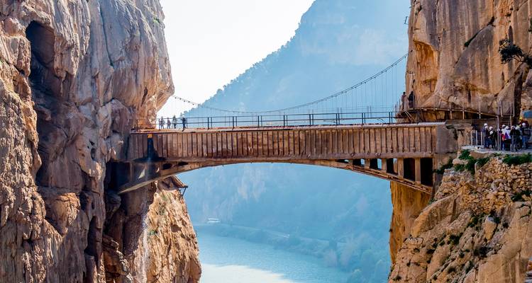 Marcher en Andalousie - Exodus Adventure Travels 1