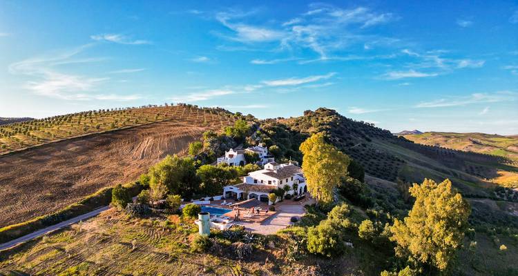 Marcher en Andalousie - Exodus Adventure Travels 2