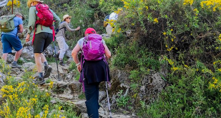 Marcher en Andalousie - Exodus Adventure Travels 3