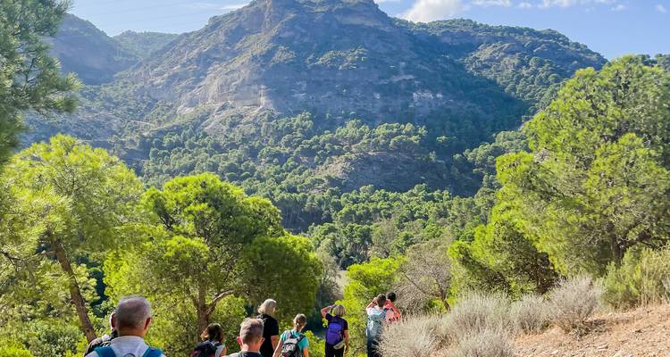 Marcher en Andalousie - Exodus Adventure Travels 8