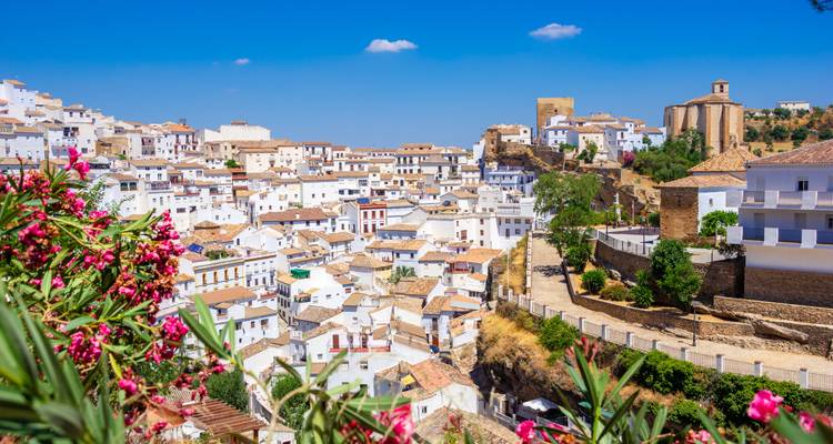 Marcher en Andalousie - Exodus Adventure Travels 10