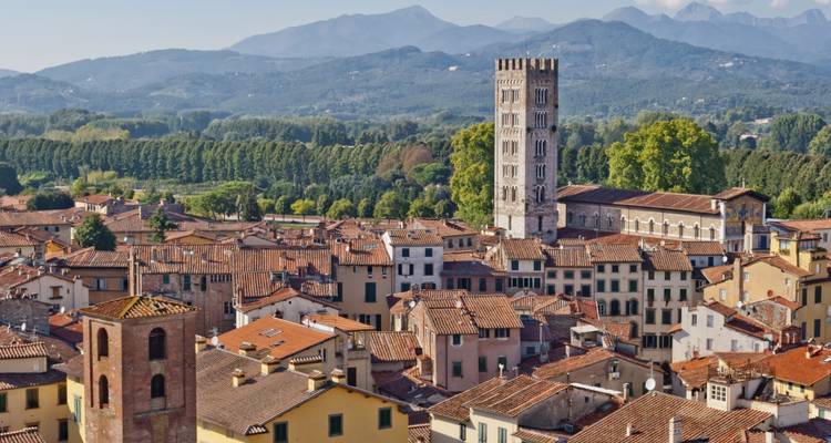 Caminar por la Toscana - Exodus Adventure Travels 1